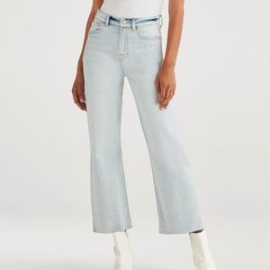 7 For All Man Kind, Alexa, Size 29